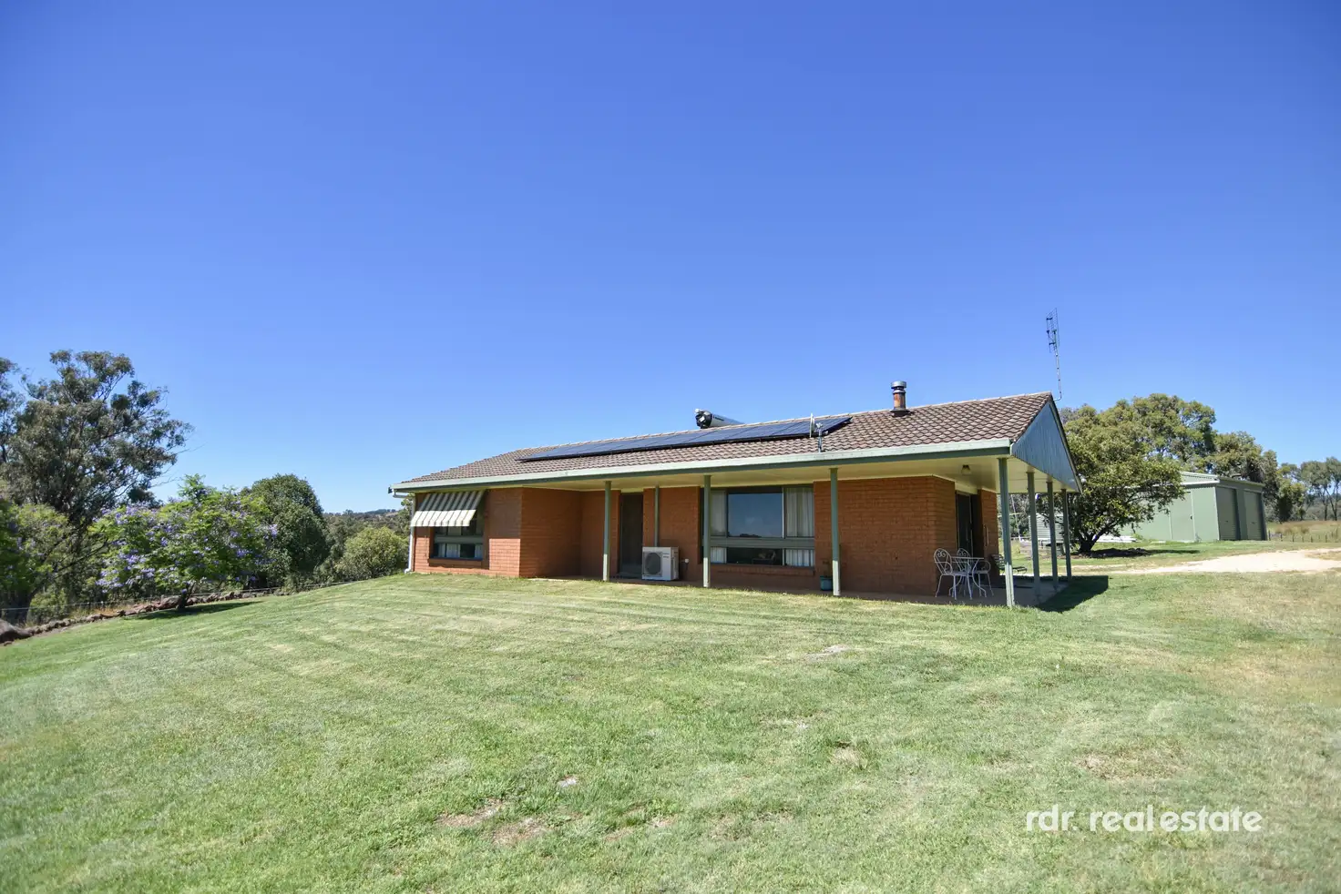 Main view of Homely rural property listing, 40 Mackie Lane, Inverell NSW 2360