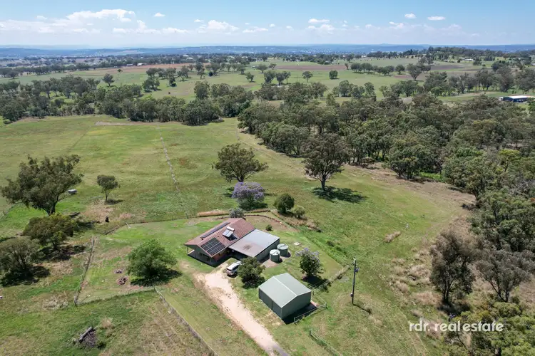 Second view of Homely rural property listing, 40 Mackie Lane, Inverell NSW 2360