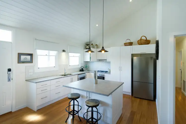 Second view of Homely house listing, Unit 2/13 Jeffreys St, Woodend VIC 3442