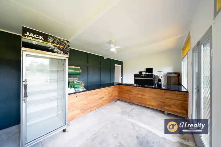 Fourth view of Homely rural property listing, 13 Old Woodgate Rd, Goodwood QLD 4660