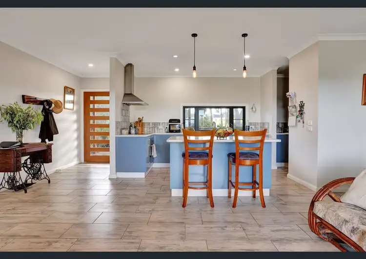 Fourth view of Homely rural property listing, 53 Koraleigh View, Nicholson VIC 3882