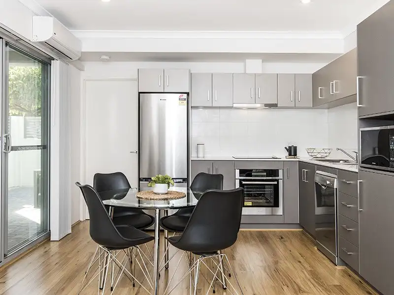 Main view of Homely apartment listing, 2/130 Arlunya Avenue, Cloverdale WA 6105