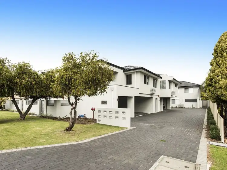 Second view of Homely apartment listing, 2/130 Arlunya Avenue, Cloverdale WA 6105