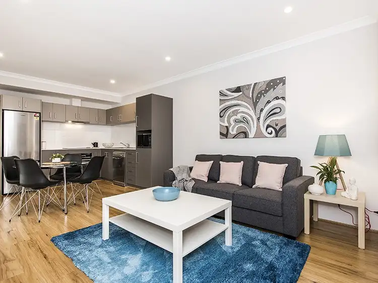 Third view of Homely apartment listing, 2/130 Arlunya Avenue, Cloverdale WA 6105