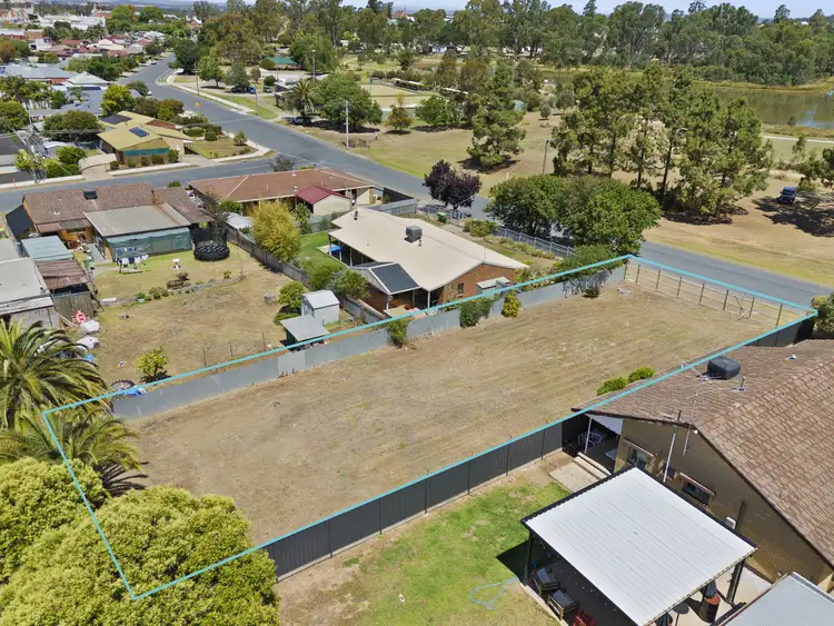 Third view of Homely land listing, 173 Murray Street, Rutherglen VIC 3685
