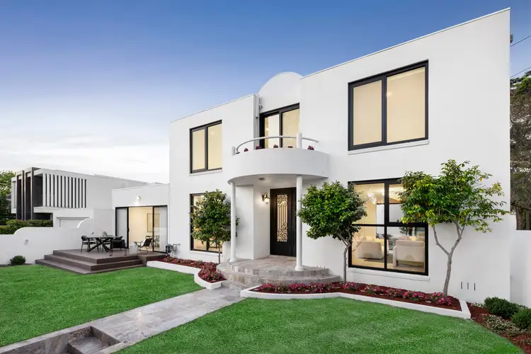 Second view of Homely house listing, 17 Hammond Street, Brighton VIC 3186