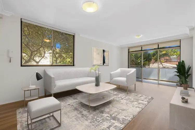 Unit 2/12 The Avenue, Rose Bay NSW 2029