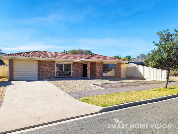 Second view of Homely house listing, 91 Sutherland Ave, Hayborough SA 5211