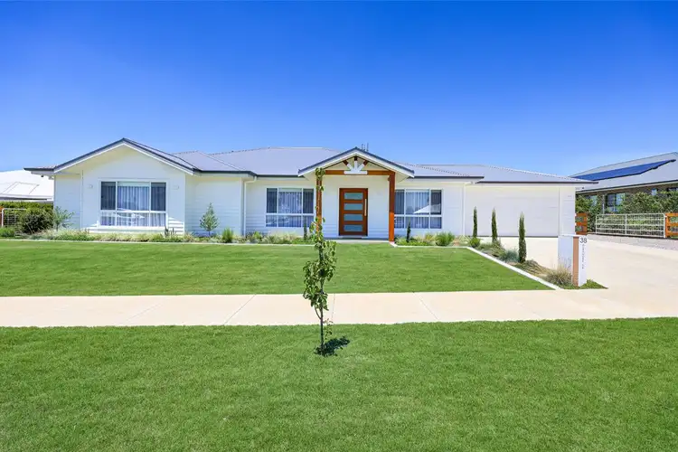 Second view of Homely house listing, 38 Glenmore Drive, Moore Creek NSW 2340