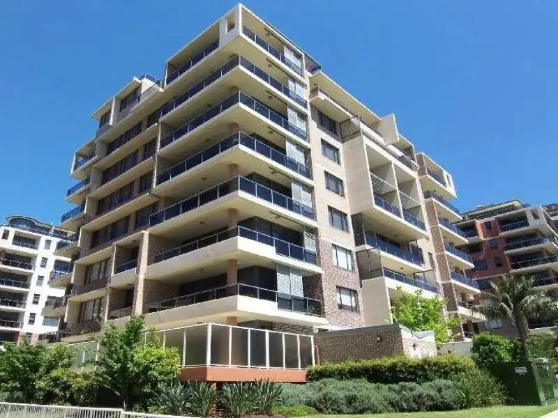 Main view of Homely apartment listing, 176/19–25 Leonard Street, Waitara NSW 2077