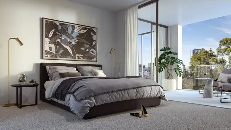 Second view of Homely apartment listing, Address available on request