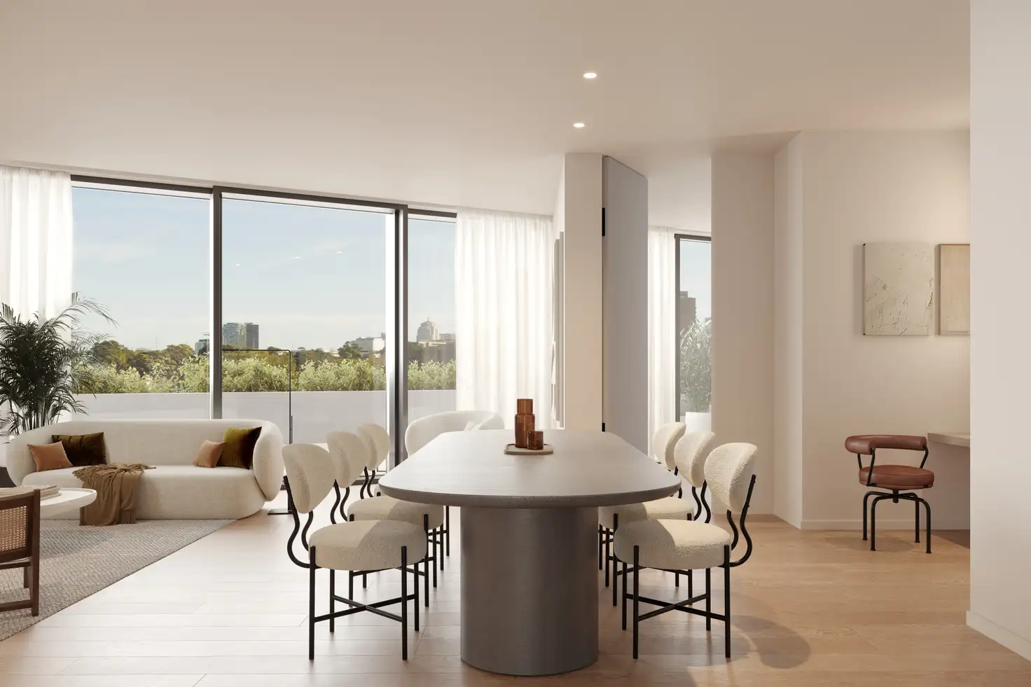 Main view of Homely apartment listing, Address available on request