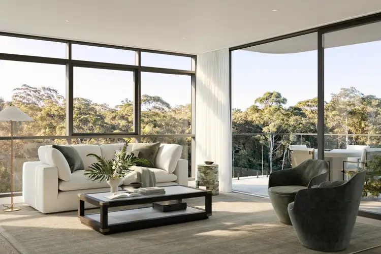 Second view of Homely apartment listing, Address available on request