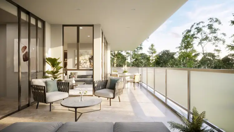 Second view of Homely apartment listing, Address available on request