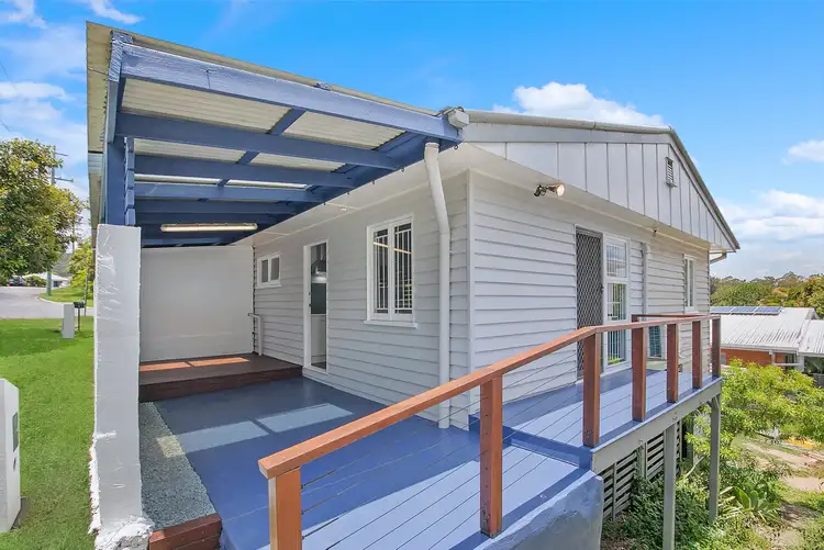 Unit 1/1 Inge St, Mount Gravatt QLD 4122