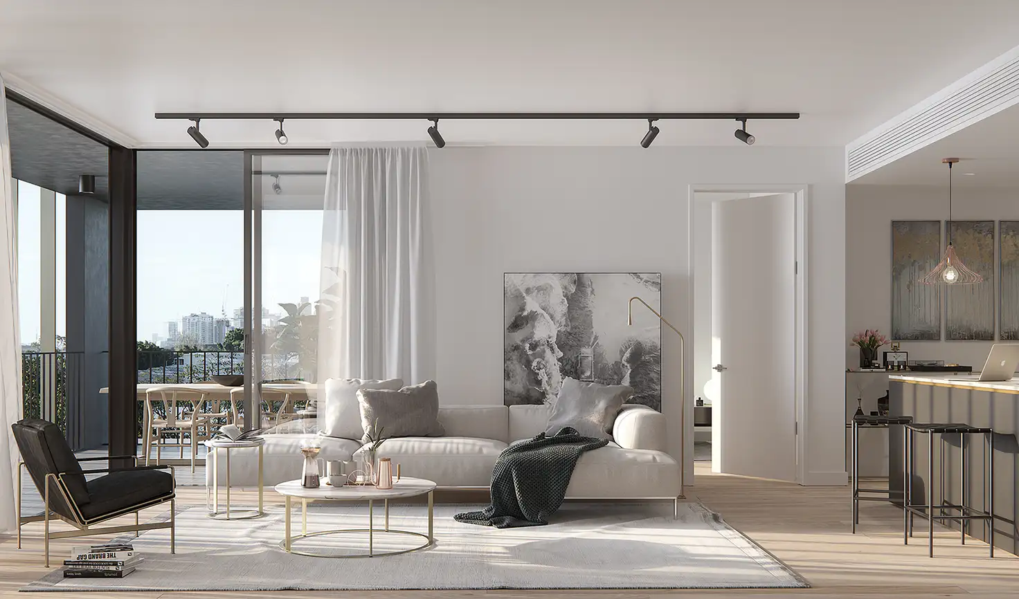 Main view of Homely apartment listing, Address available on request