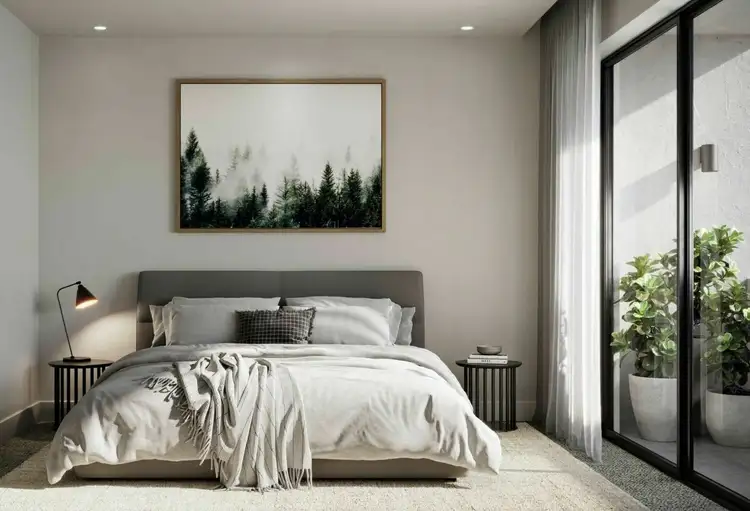 Second view of Homely apartment listing, Address available on request