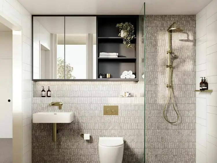 Second view of Homely apartment listing, Address available on request