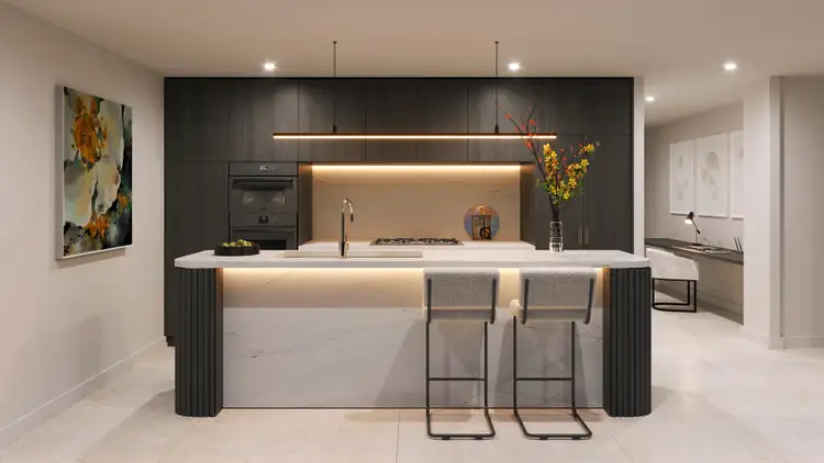 Second view of Homely apartment listing, Address available on request