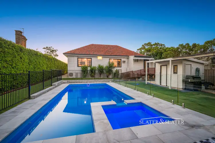 Second view of Homely house listing, 38 Campbell St, Wauchope NSW 2446