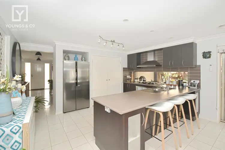 Third view of Homely house listing, 14 Sugargum Cres, Kialla VIC 3631