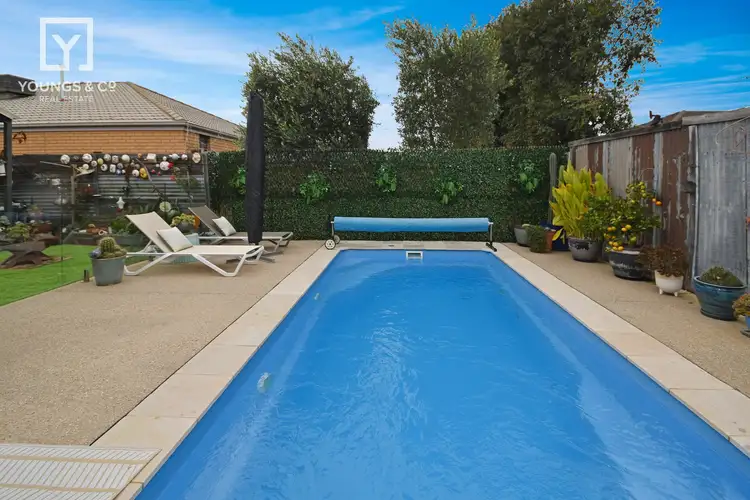 Fifth view of Homely house listing, 14 Sugargum Cres, Kialla VIC 3631