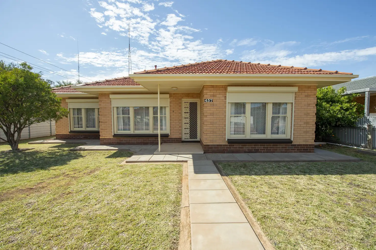 Main view of Homely house listing, 437 Anzac Road, Port Pirie SA 5540
