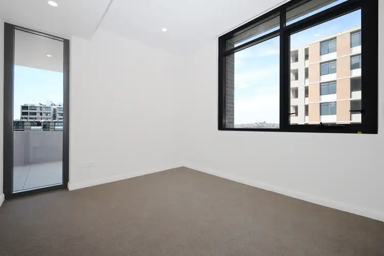 Third view of Homely apartment listing, 418/3B Elymus Glade, Tallawong NSW 2762