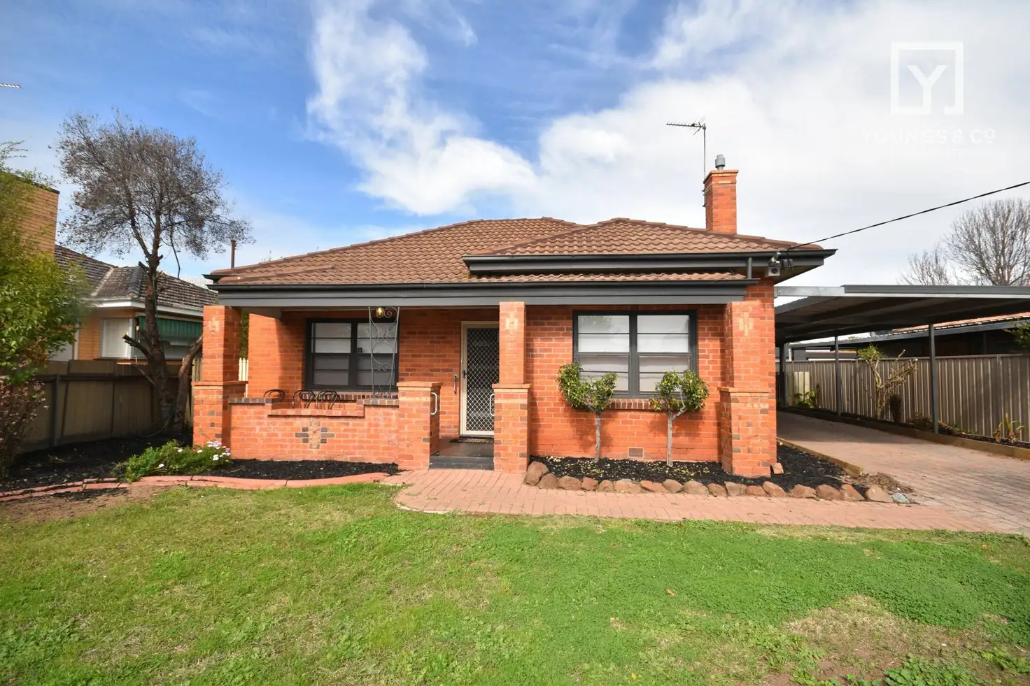 Main view of Homely house listing, 18 Macintosh St, Shepparton VIC 3630