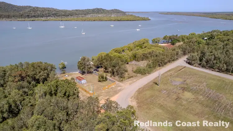 Fifth view of Homely land listing, 22 The Boulevard, Russell Island QLD 4184