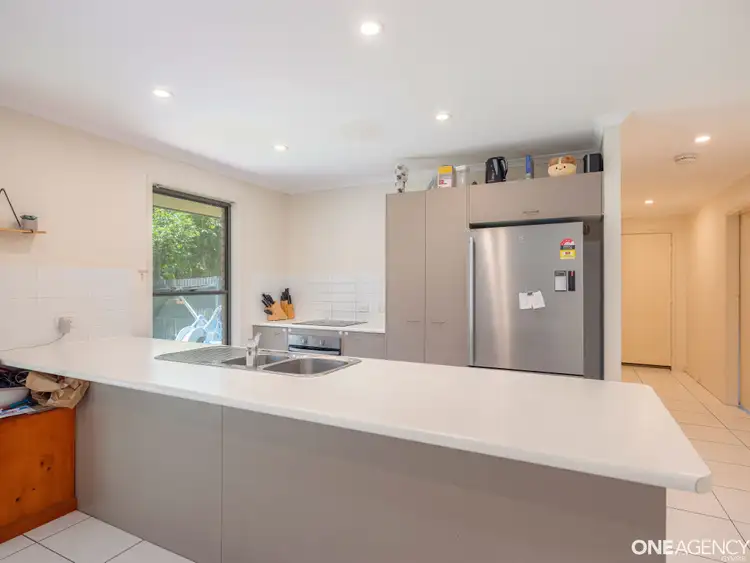 Second view of Homely house listing, 21 Banksia Dr, Gympie QLD 4570