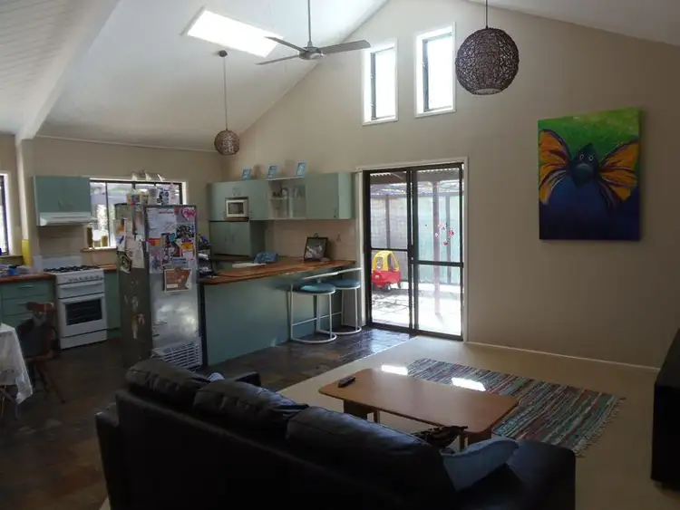 Second view of Homely house listing, 8 Bomburra Court, Rainbow Beach QLD 4581