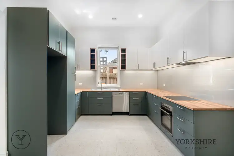 Second view of Homely house listing, 39 Abbotsford St, Abbotsford VIC 3067