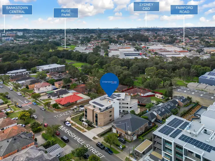 Fourth view of Homely studio listing, 305/6 Topaz Place, Bankstown NSW 2200