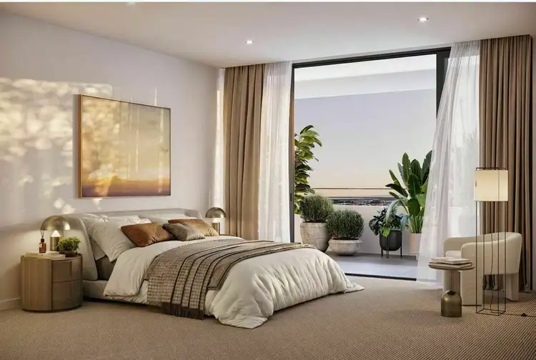 Second view of Homely apartment listing, Address available on request