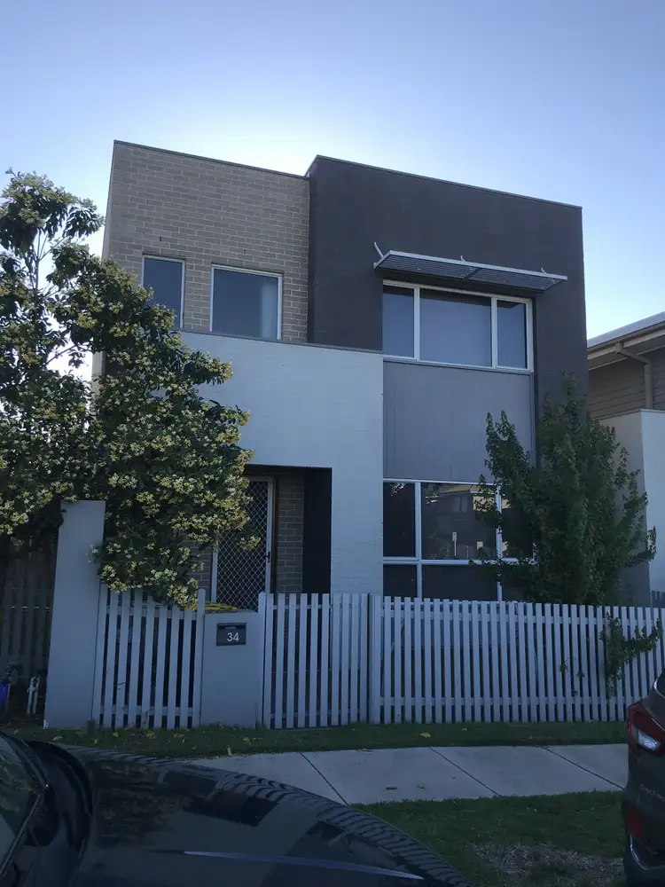 Fifth view of Homely house listing, 34 Peppin St, Rouse Hill NSW 2155