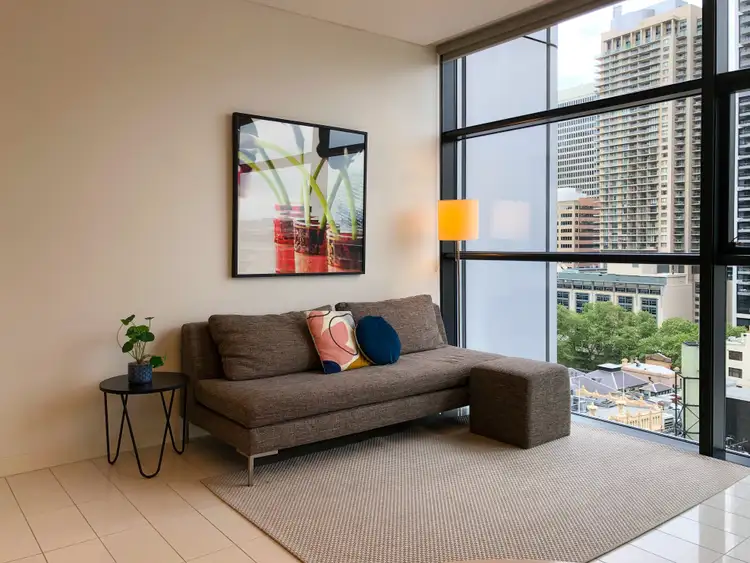 Second view of Homely apartment listing, 101 Bathurst St, Sydney NSW 2000