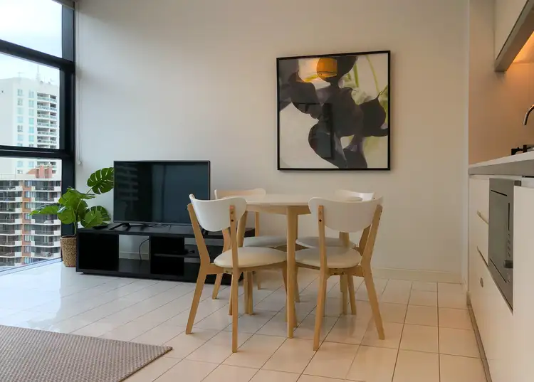 Third view of Homely apartment listing, 101 Bathurst St, Sydney NSW 2000