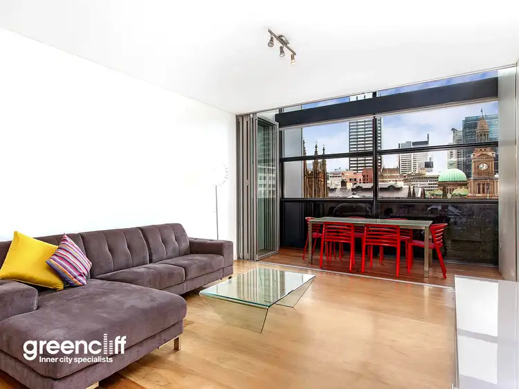 Second view of Homely apartment listing, 101 Bathurst St, Sydney NSW 2000