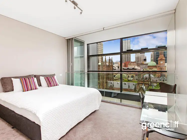 Third view of Homely apartment listing, 101 Bathurst St, Sydney NSW 2000