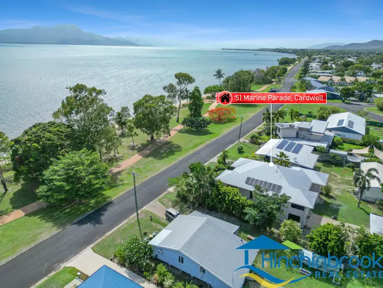 Second view of Homely house listing, 51 Marine Parade, Cardwell QLD 4849