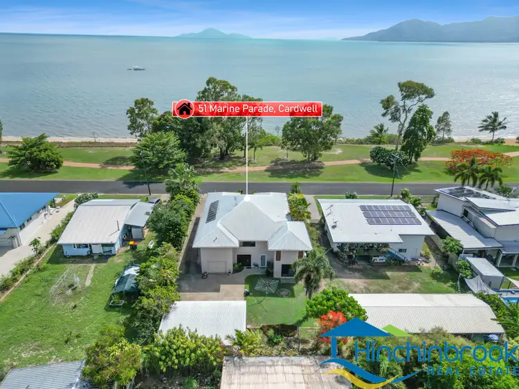 Third view of Homely house listing, 51 Marine Parade, Cardwell QLD 4849