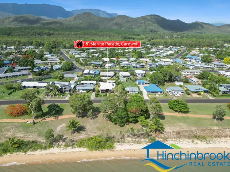 Fourth view of Homely house listing, 51 Marine Parade, Cardwell QLD 4849