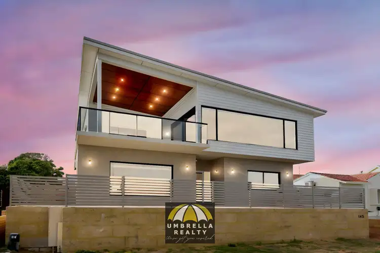 145 Ocean Dr, South Bunbury WA 6230