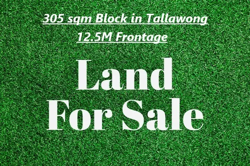 Main view of Homely land listing, Address available on request