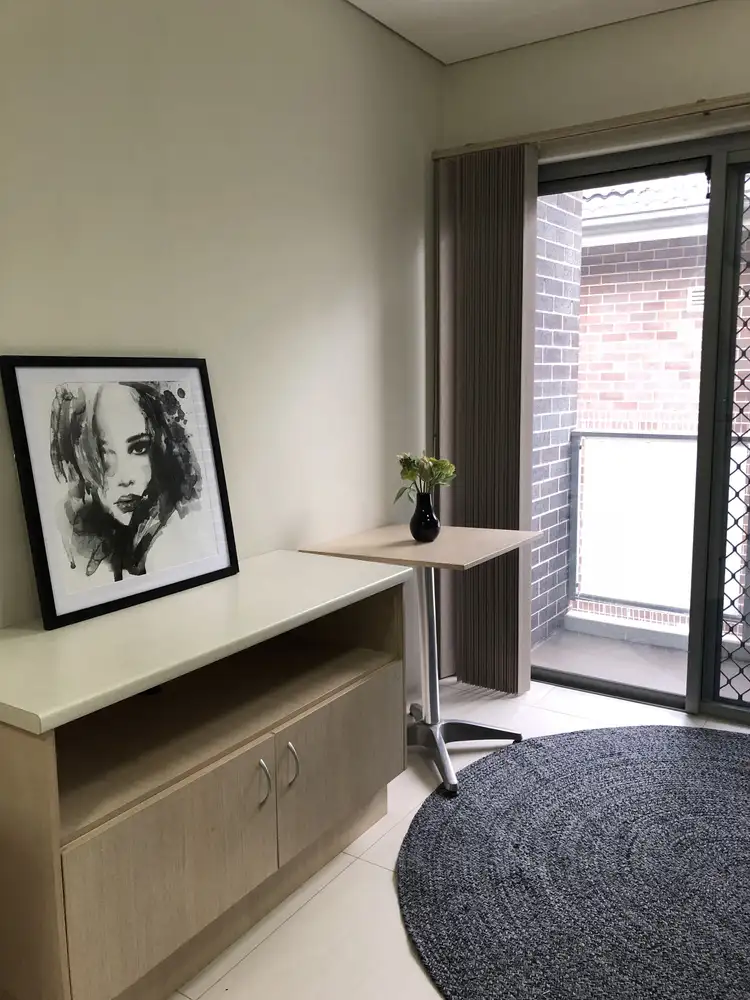 Fourth view of Homely studio listing, Unit 17/8 Cairds Ave, Bankstown NSW 2200