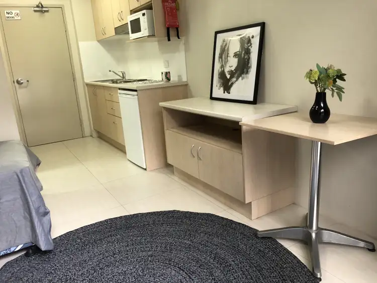 Fifth view of Homely studio listing, Unit 17/8 Cairds Ave, Bankstown NSW 2200