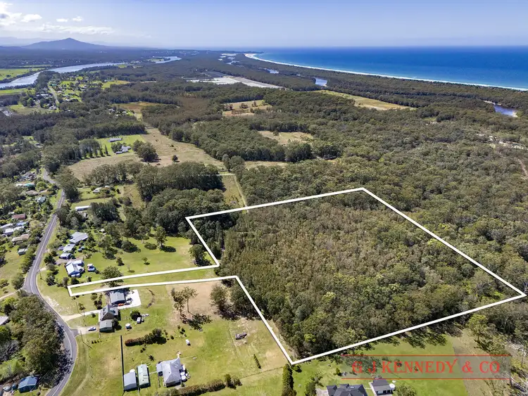 Third view of Homely land listing, Lot 5 Gumma Road, Gumma NSW 2447
