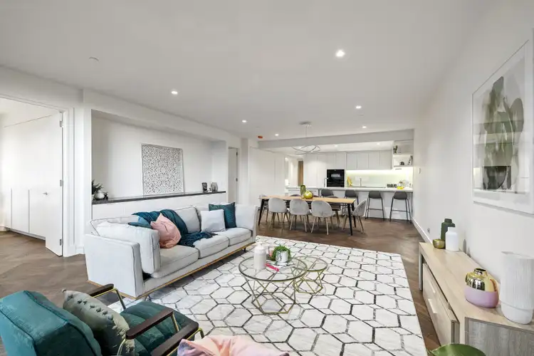 Third view of Homely apartment listing, 108/6 St Aubins Ave, Caulfield North VIC 3161