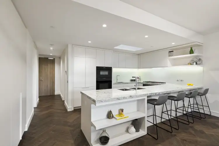 Fourth view of Homely apartment listing, 108/6 St Aubins Ave, Caulfield North VIC 3161